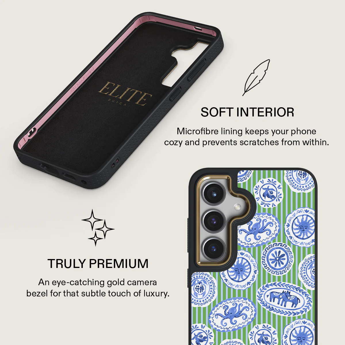 Taverna - Samsung Galaxy S24 Plus Case - Image 10