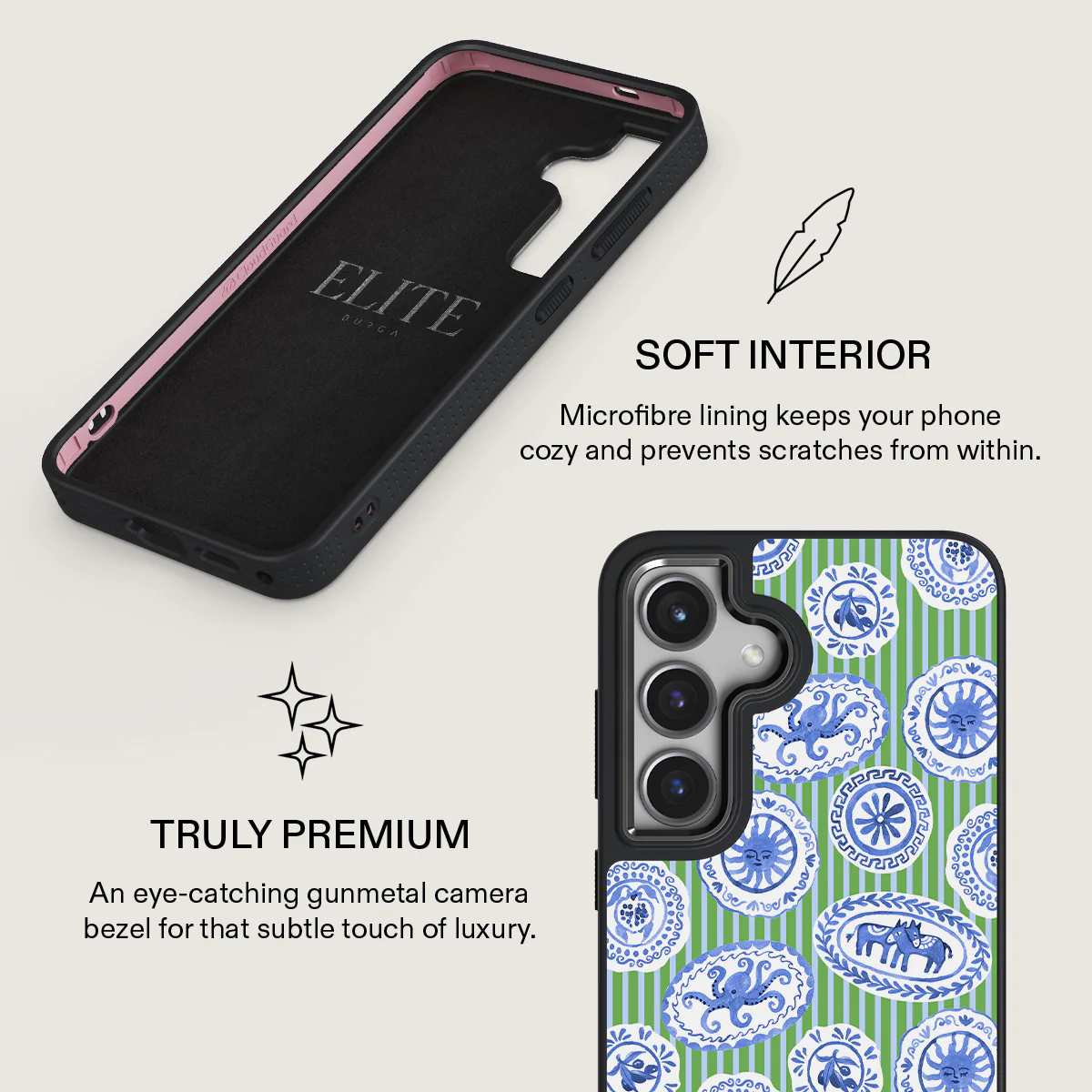 Taverna - Samsung Galaxy S24 Plus Case - Image 17