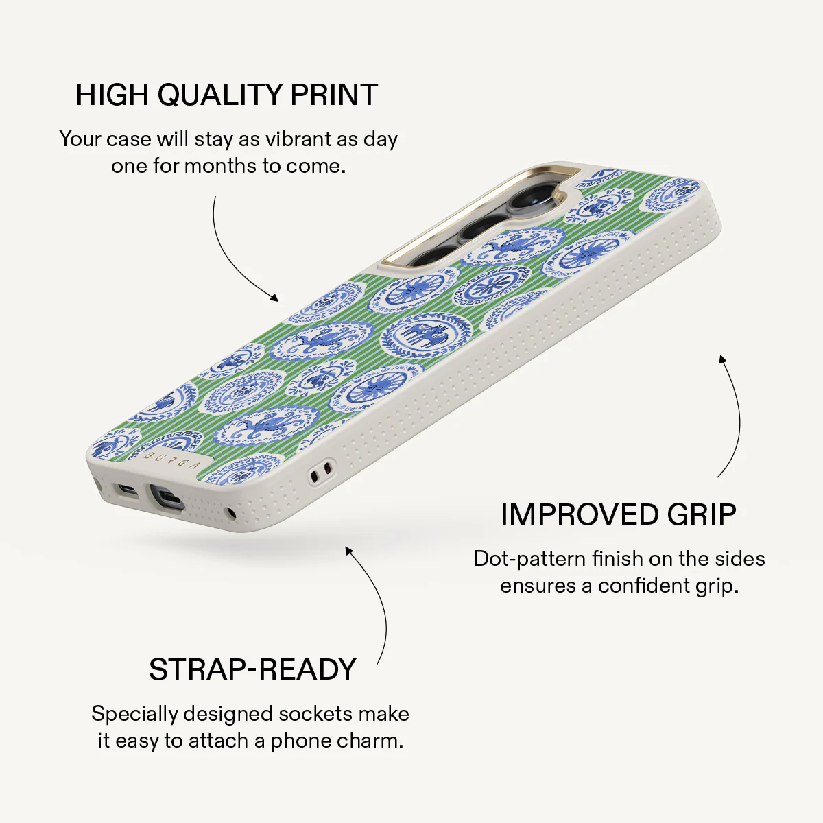 Taverna - Samsung Galaxy S24 Plus Case - Image 23