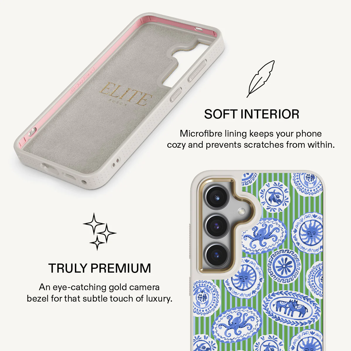 Taverna - Samsung Galaxy S24 Plus Case - Image 24