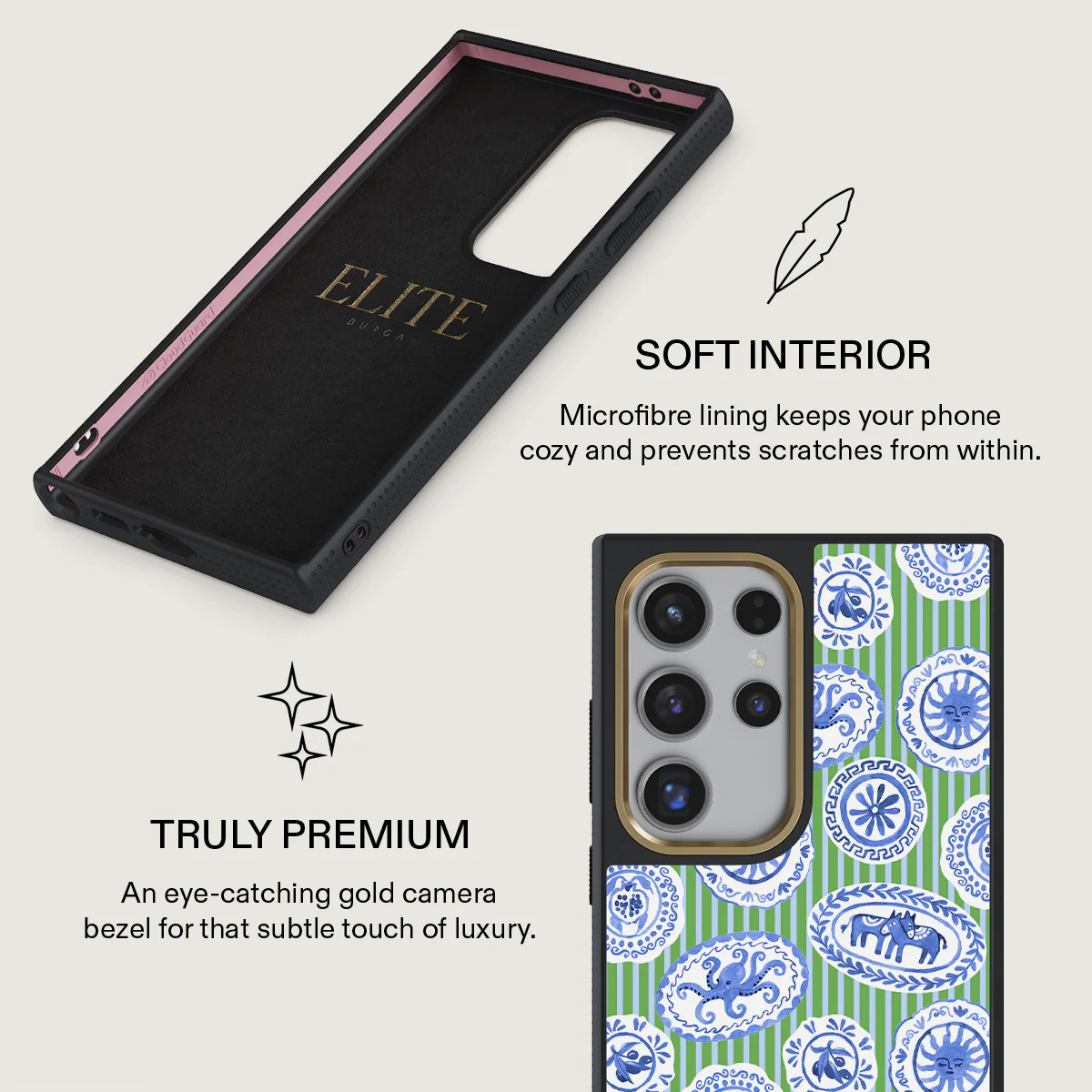 Taverna - Samsung Galaxy S24 Ultra Case - Image 10