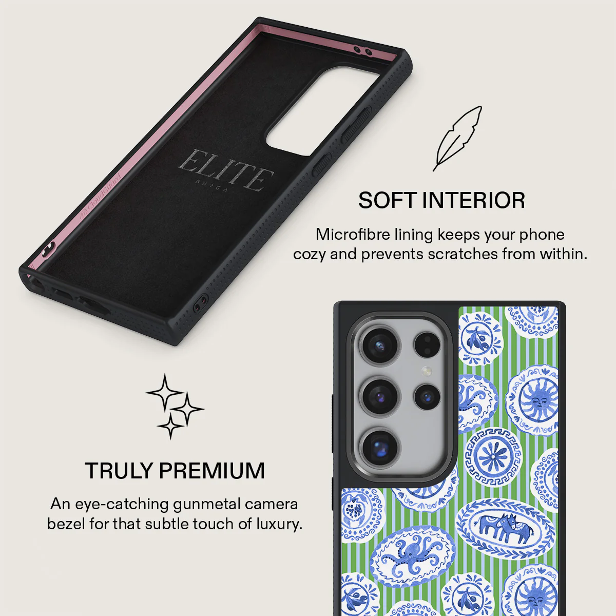 Taverna - Samsung Galaxy S24 Ultra Case - Image 17