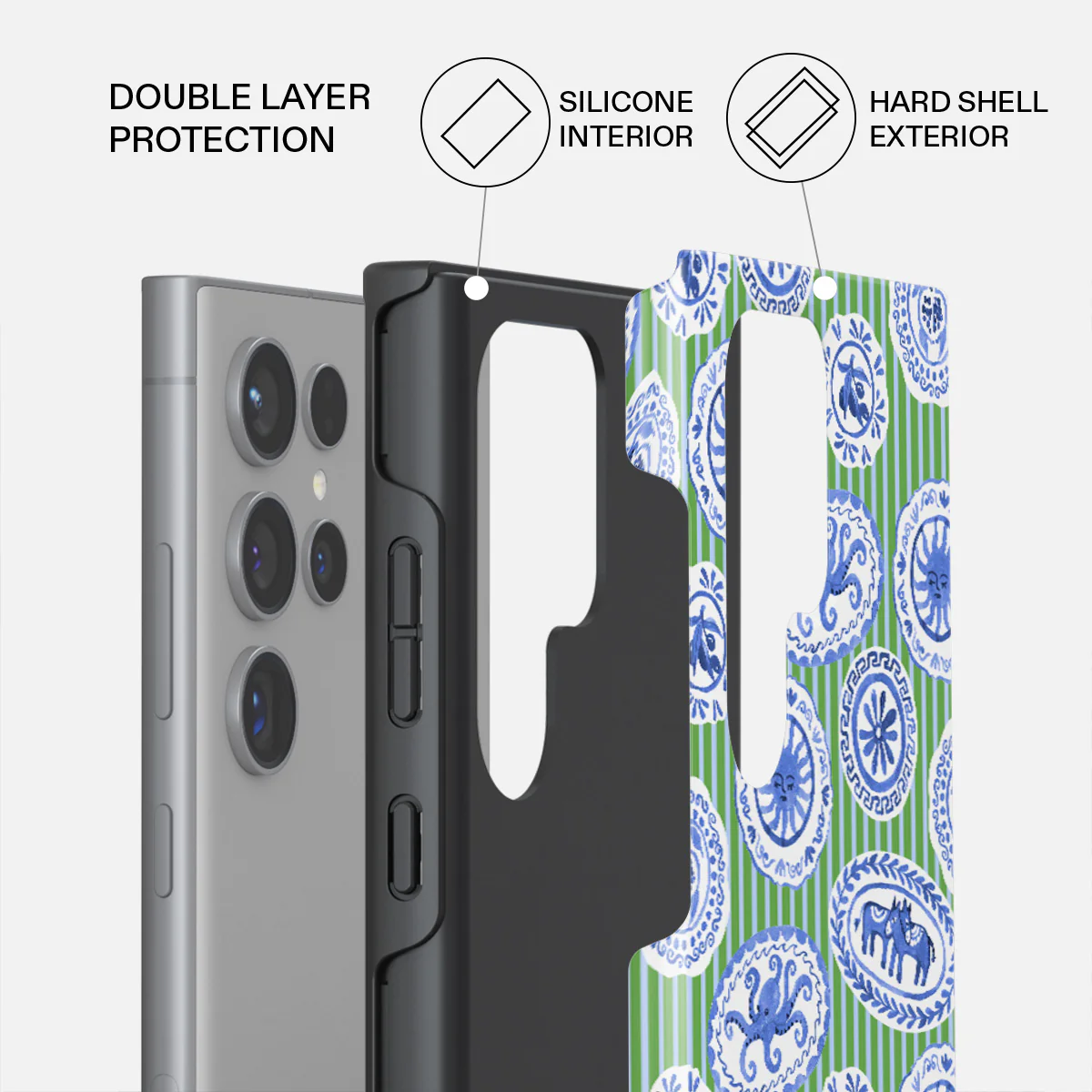 Taverna - Samsung Galaxy S24 Ultra Case - Image 2