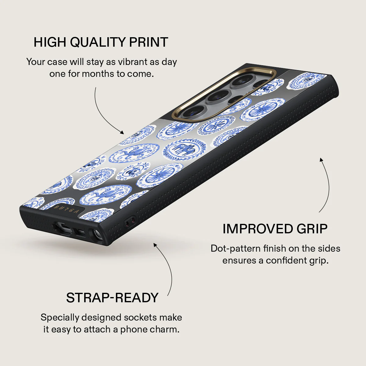 Taverna - Samsung Galaxy S24 Ultra Case - Image 31