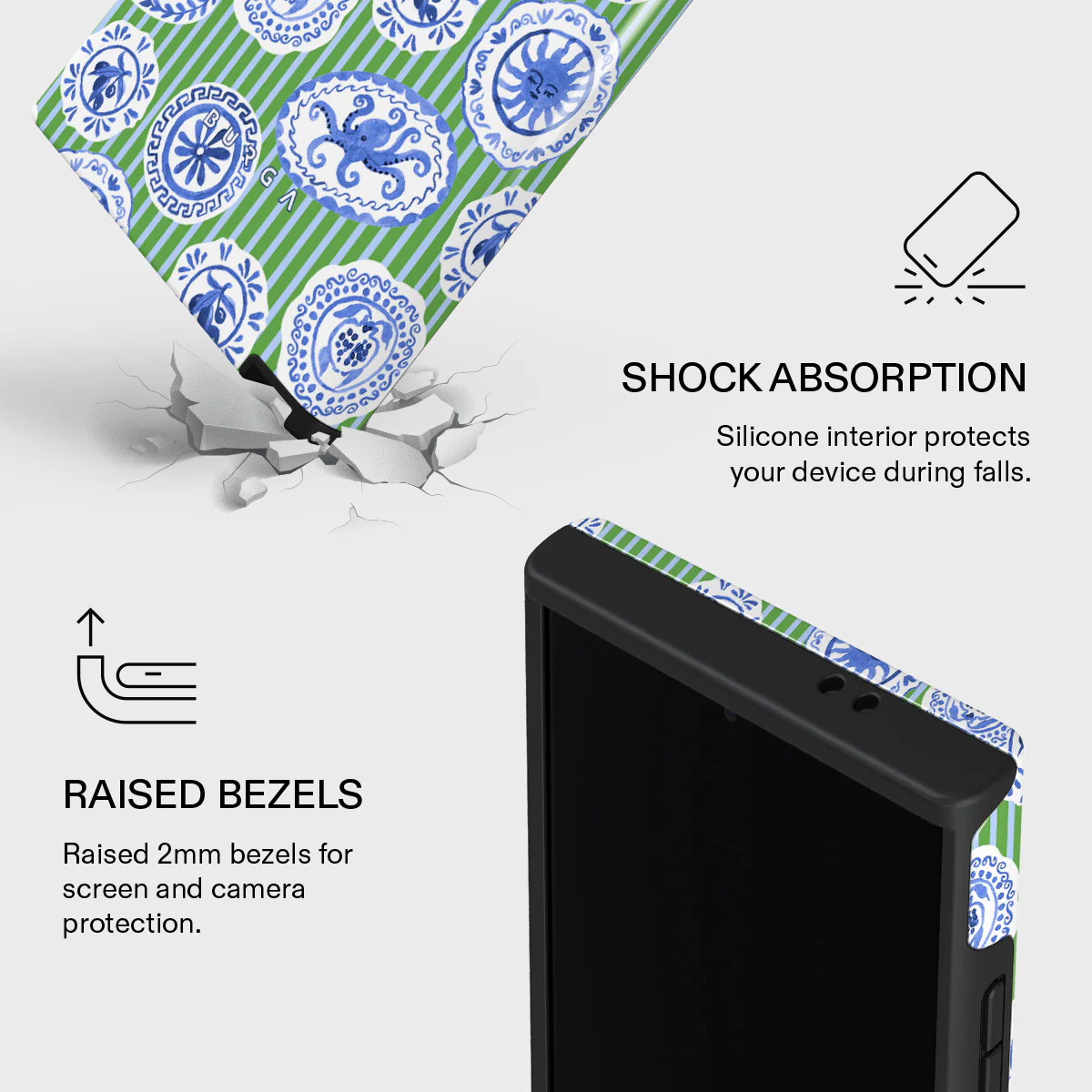Taverna - Samsung Galaxy S24 Ultra Case - Image 4