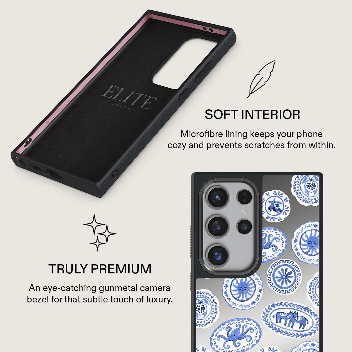 Taverna - Samsung Galaxy S24 Ultra Case - Image 40