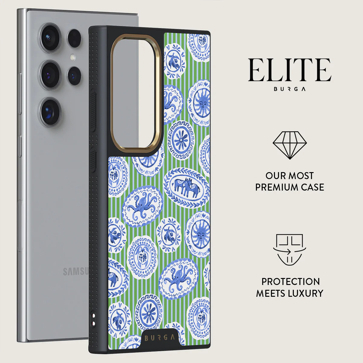 Taverna - Samsung Galaxy S24 Ultra Case - Image 6