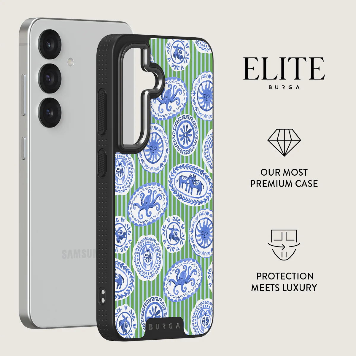Taverna - Samsung Galaxy S25 Case - Image 13