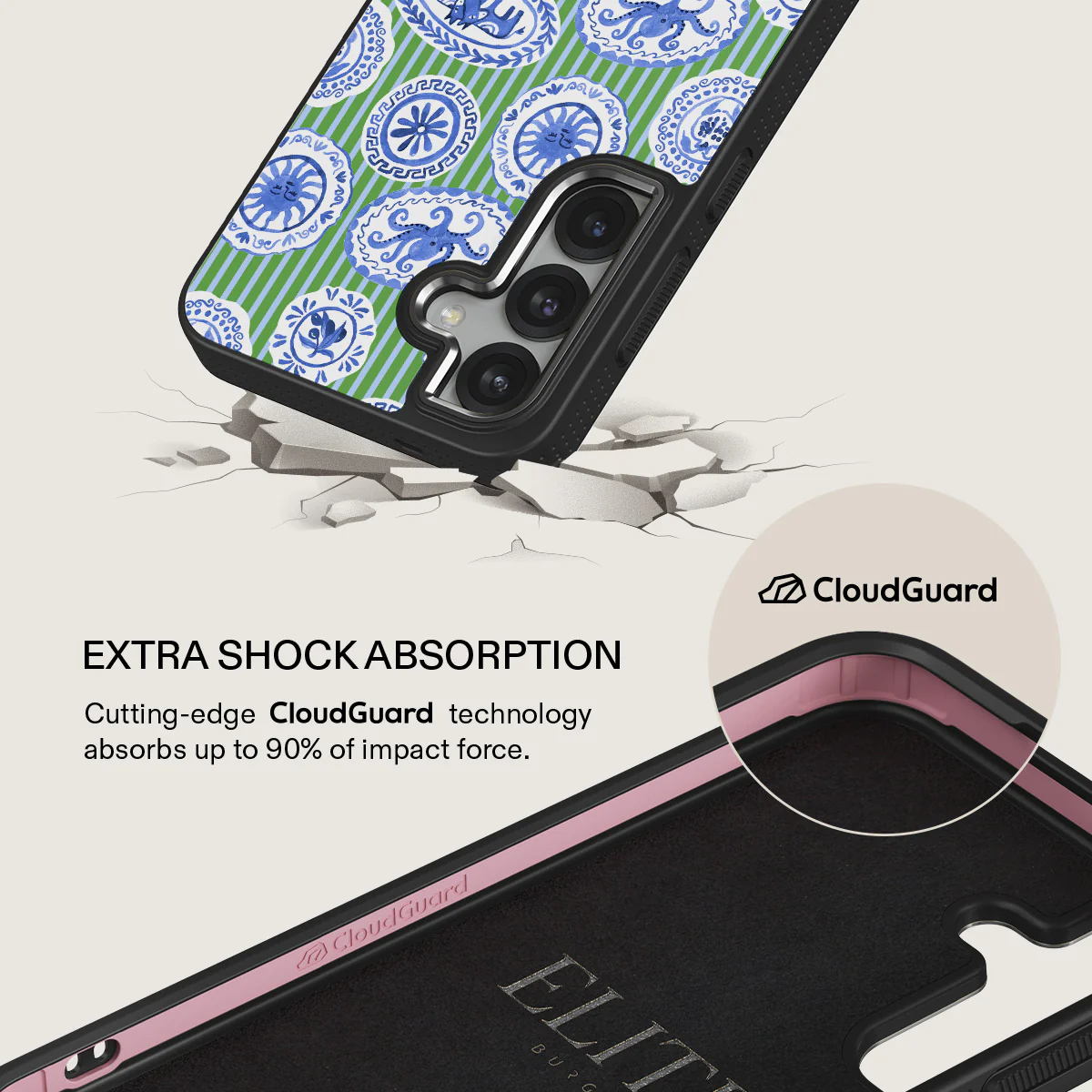 Taverna - Samsung Galaxy S25 Case - Image 14