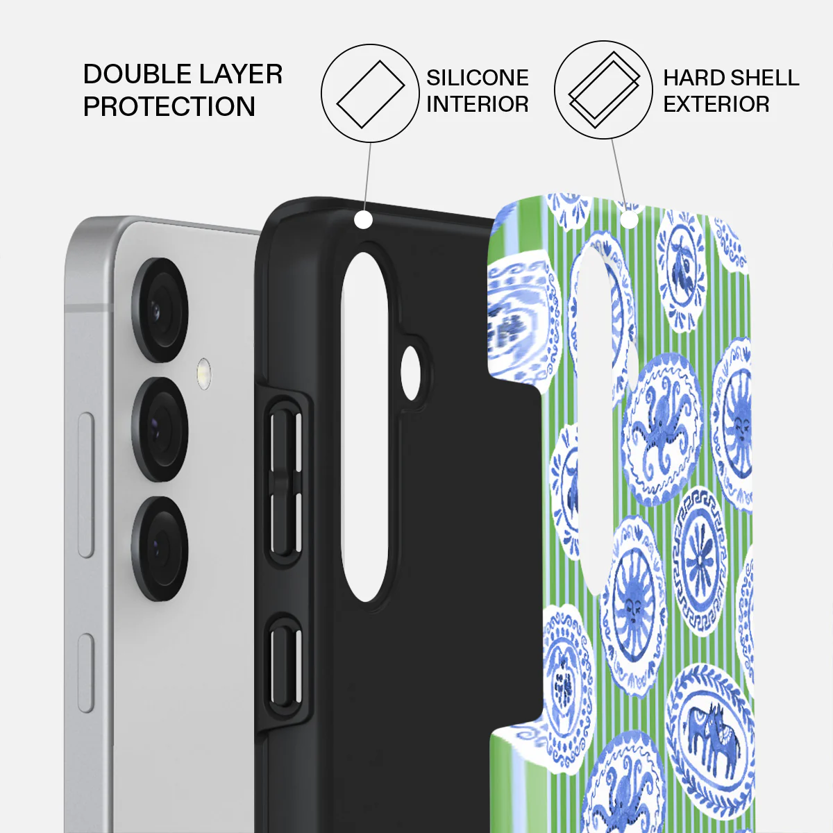 Taverna - Samsung Galaxy S25 Case - Image 2