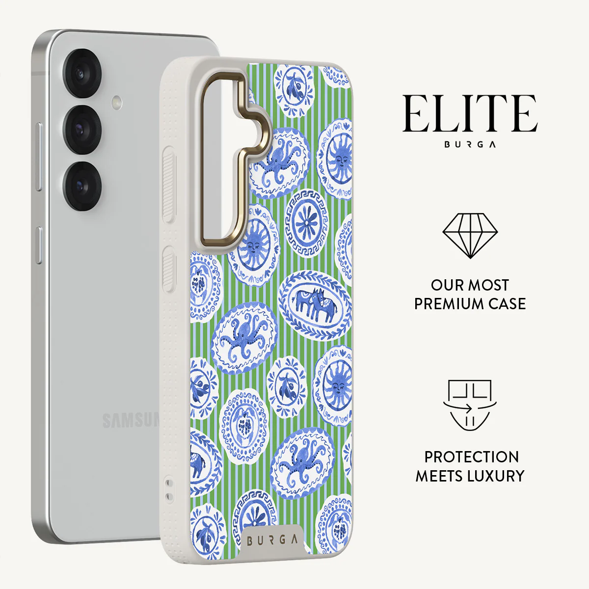 Taverna - Samsung Galaxy S25 Case - Image 20