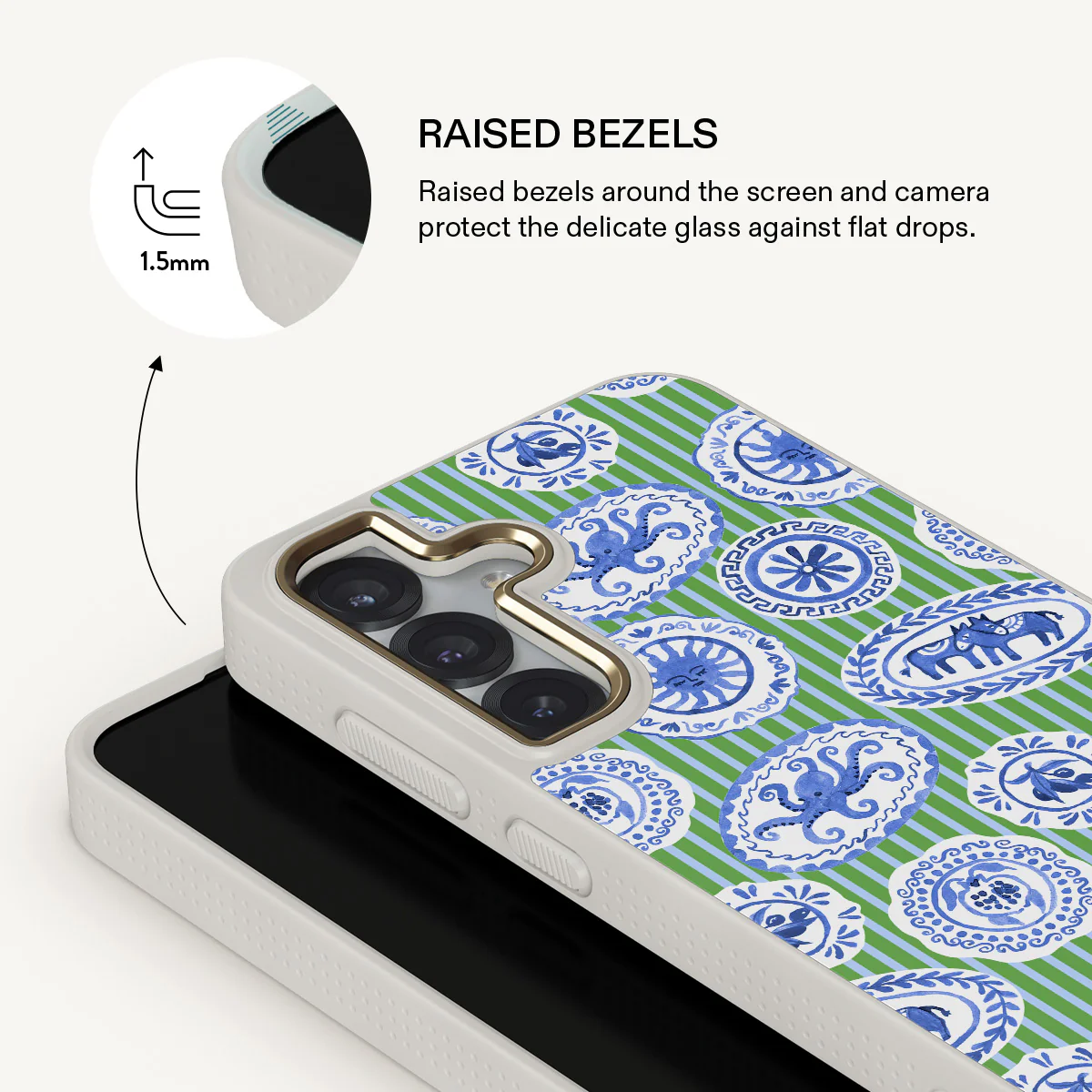 Taverna - Samsung Galaxy S25 Case - Image 22