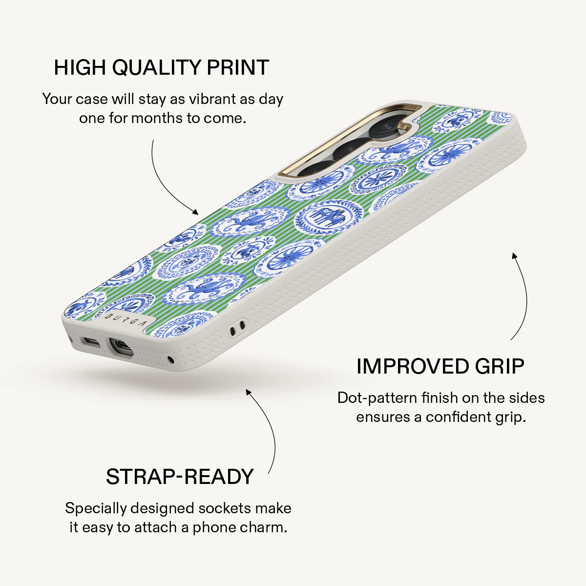 Taverna - Samsung Galaxy S25 Case - Image 23