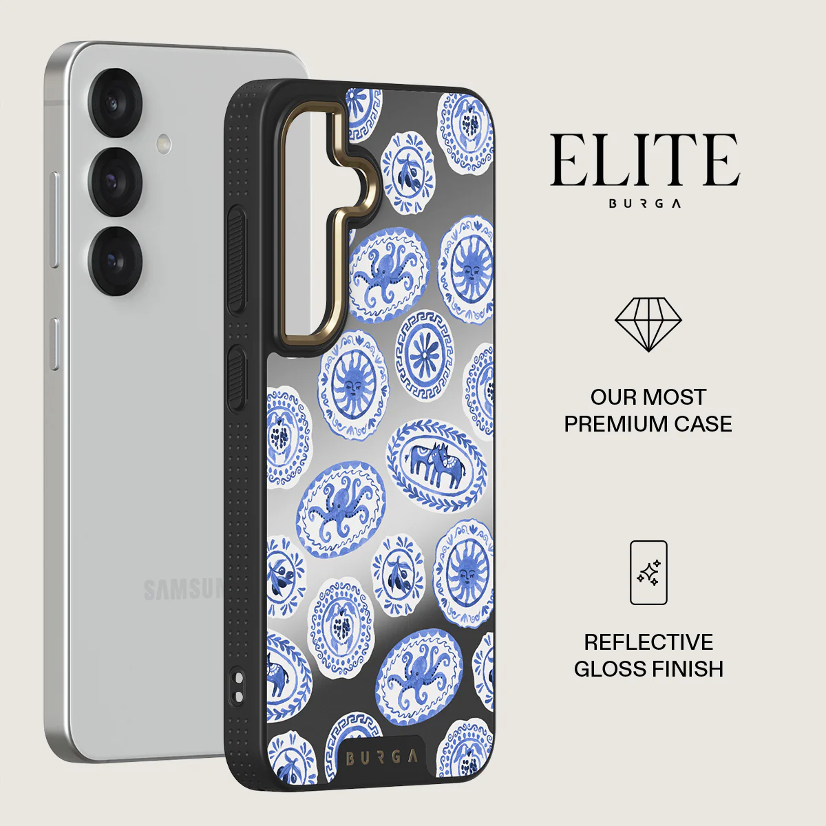 Taverna - Samsung Galaxy S25 Case - Image 27