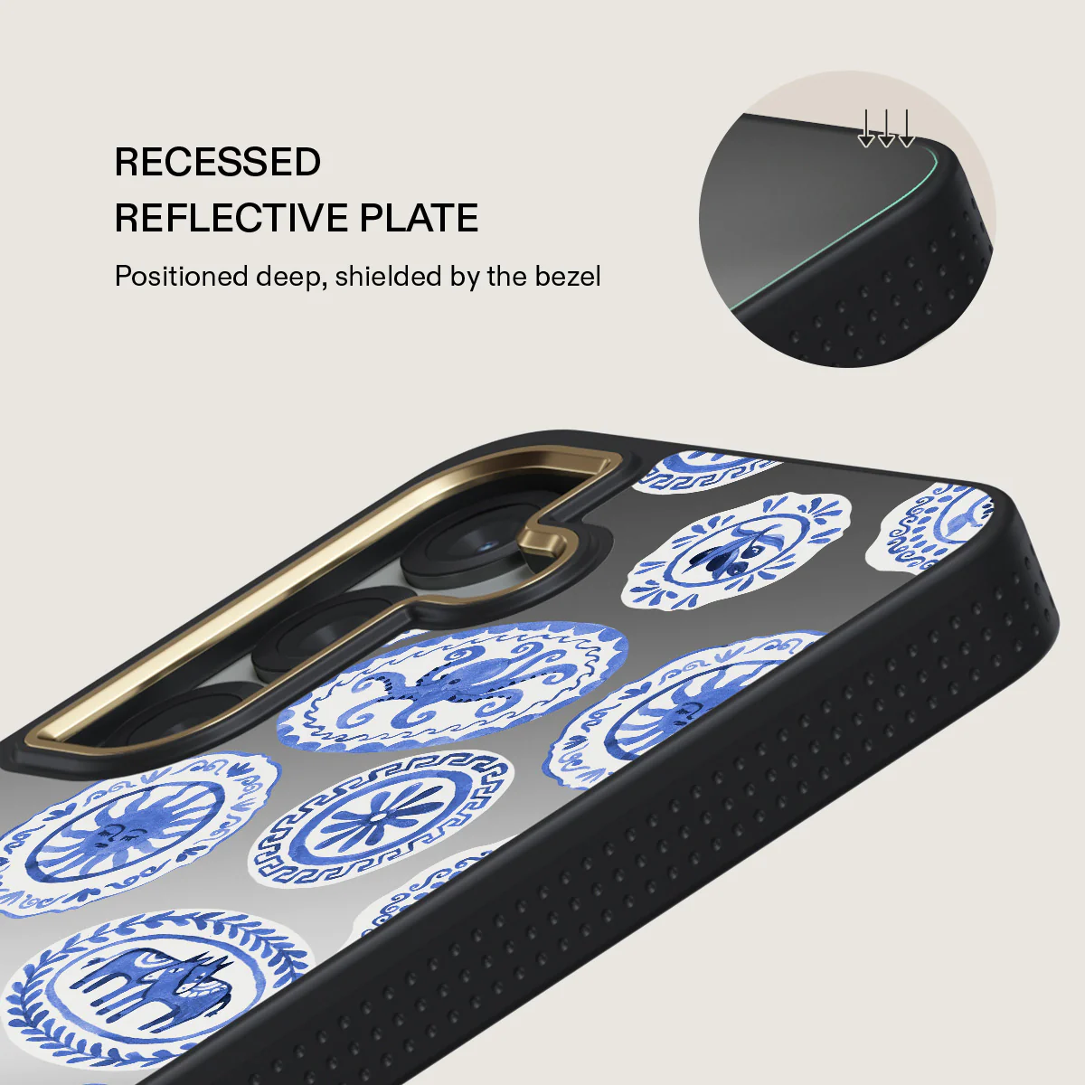 Taverna - Samsung Galaxy S25 Case - Image 29