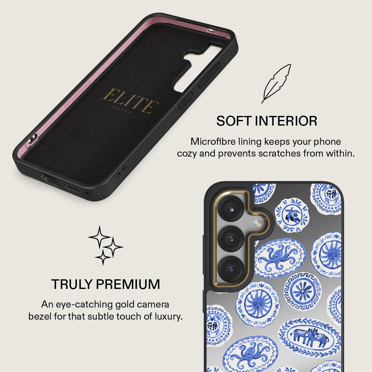 Taverna - Samsung Galaxy S25 Case - Image 32