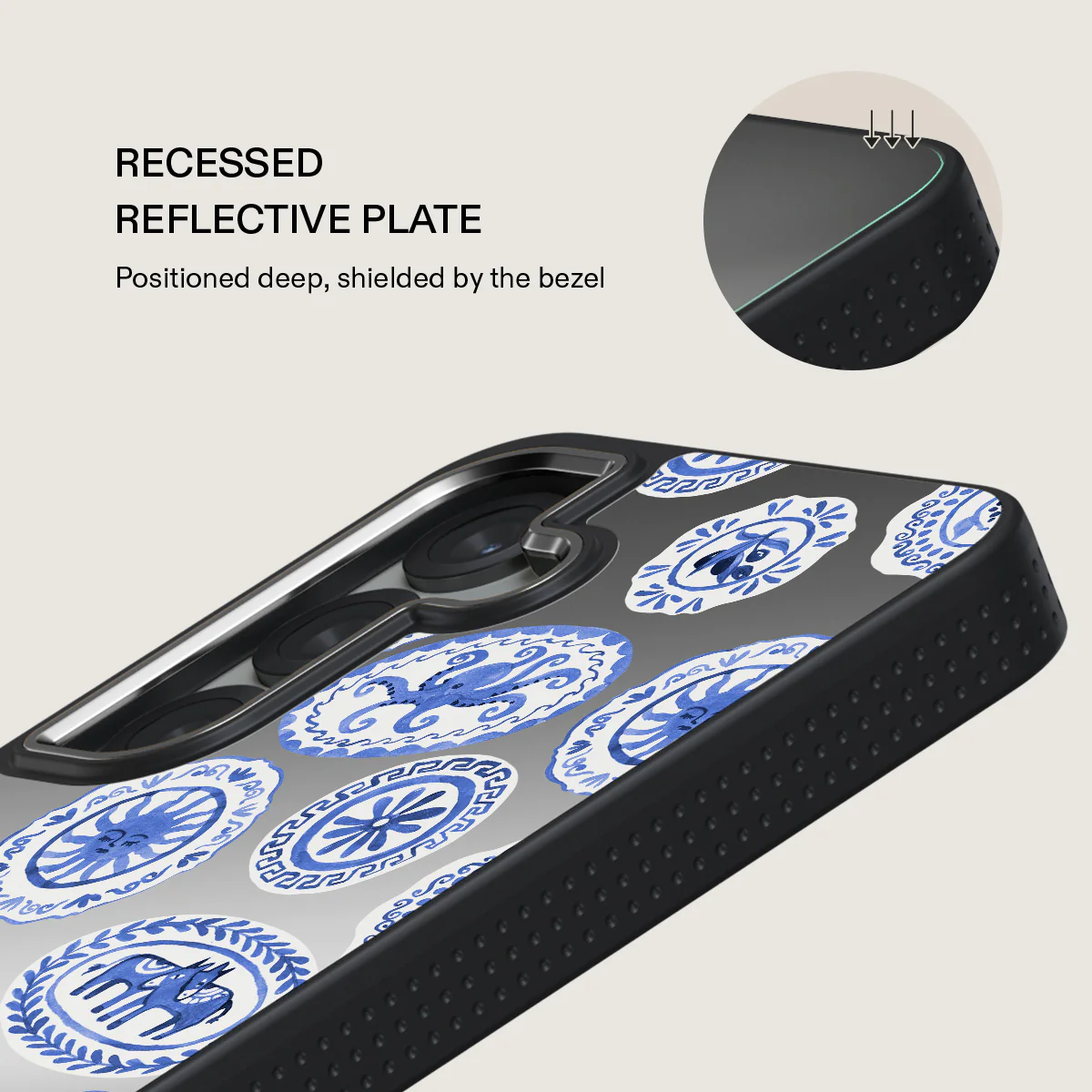 Taverna - Samsung Galaxy S25 Case - Image 37