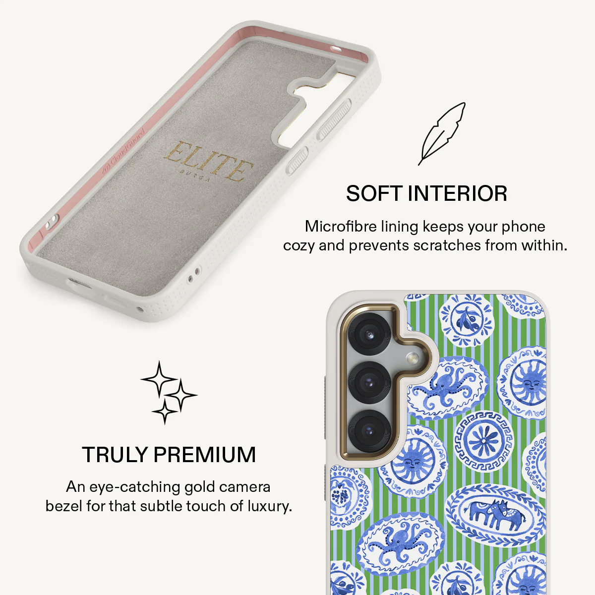 Taverna - Samsung Galaxy S25 Plus Case - Image 24