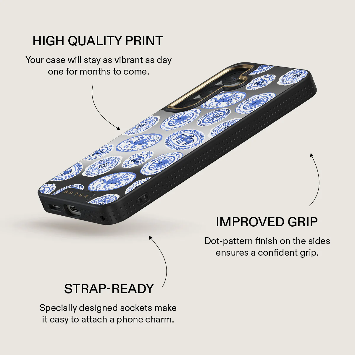 Taverna - Samsung Galaxy S25 Plus Case - Image 31