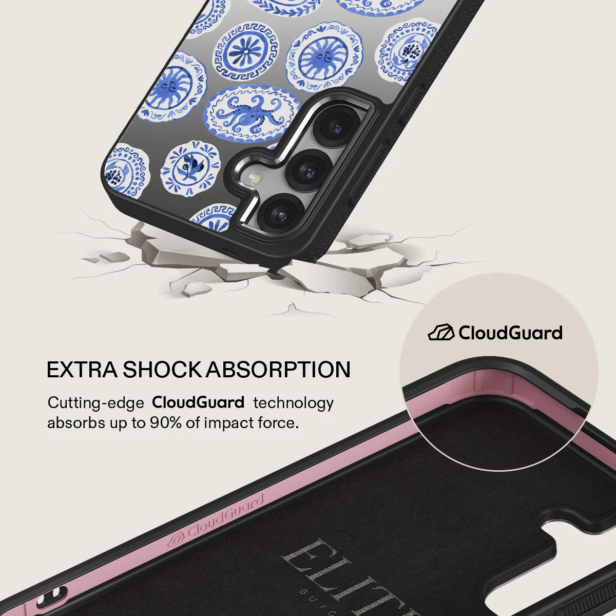 Taverna - Samsung Galaxy S25 Plus Case - Image 36