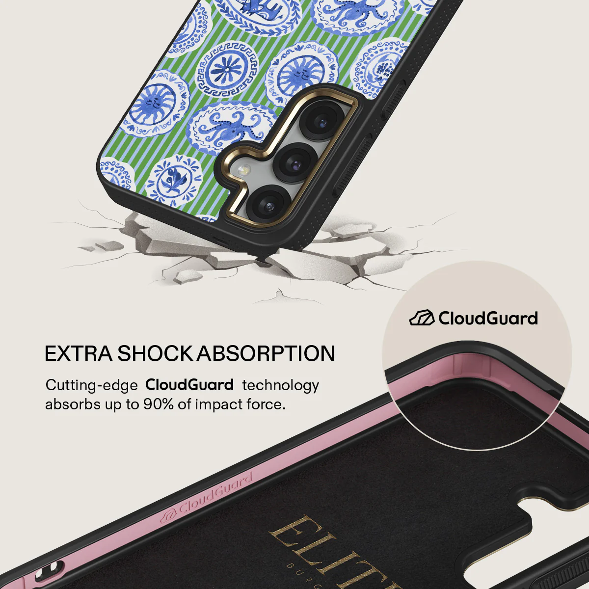 Taverna - Samsung Galaxy S25 Plus Case - Image 7