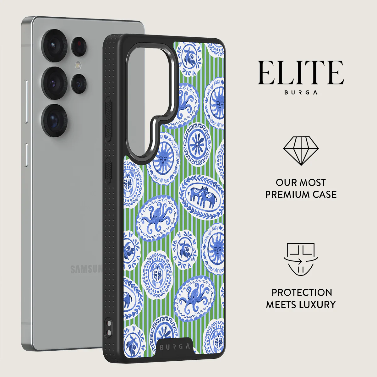 Taverna - Samsung Galaxy S25 Ultra Case - Image 13