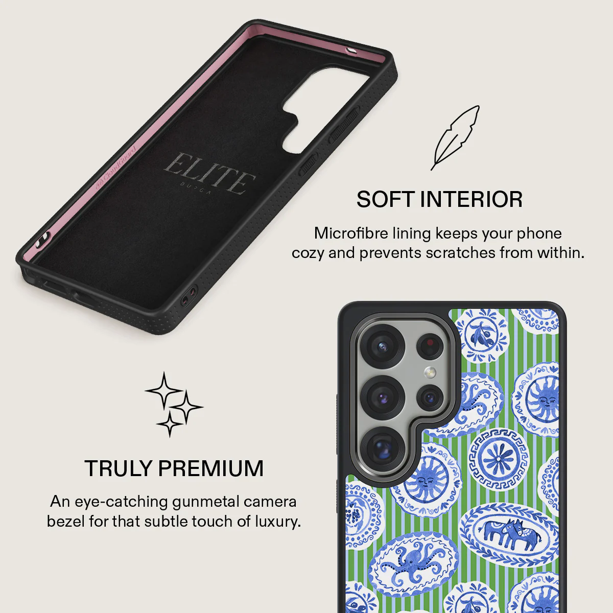 Taverna - Samsung Galaxy S25 Ultra Case - Image 17
