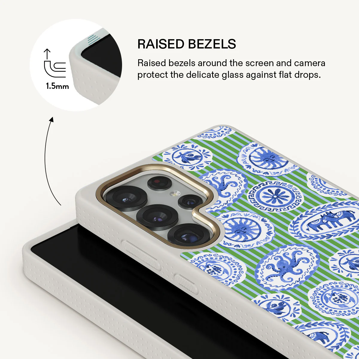 Taverna - Samsung Galaxy S25 Ultra Case - Image 22