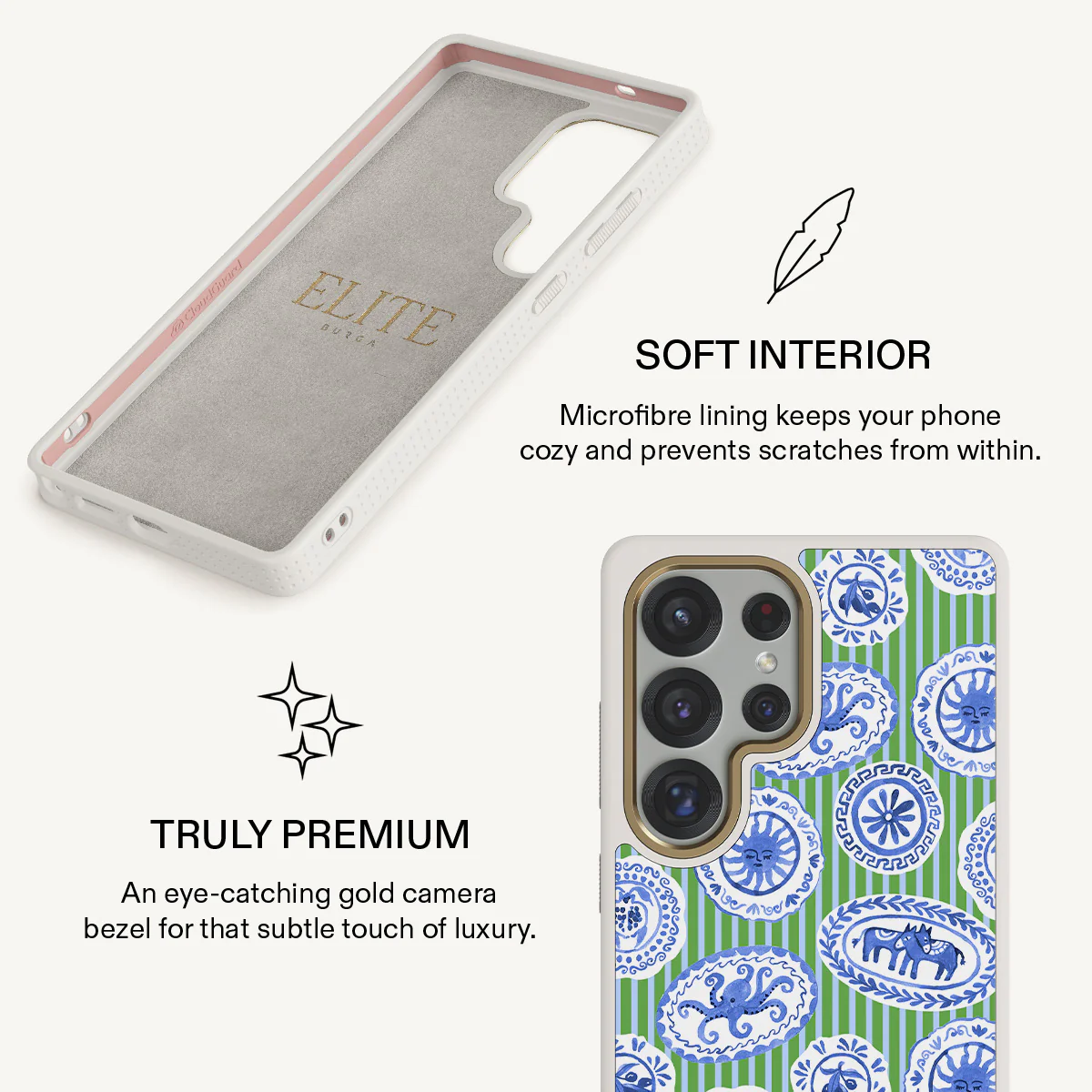 Taverna - Samsung Galaxy S25 Ultra Case - Image 24