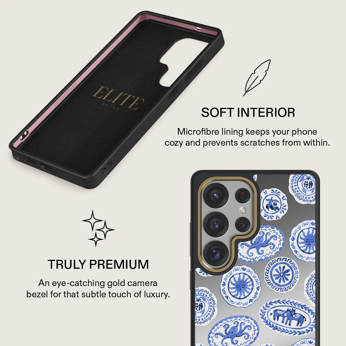 Taverna - Samsung Galaxy S25 Ultra Case - Image 32