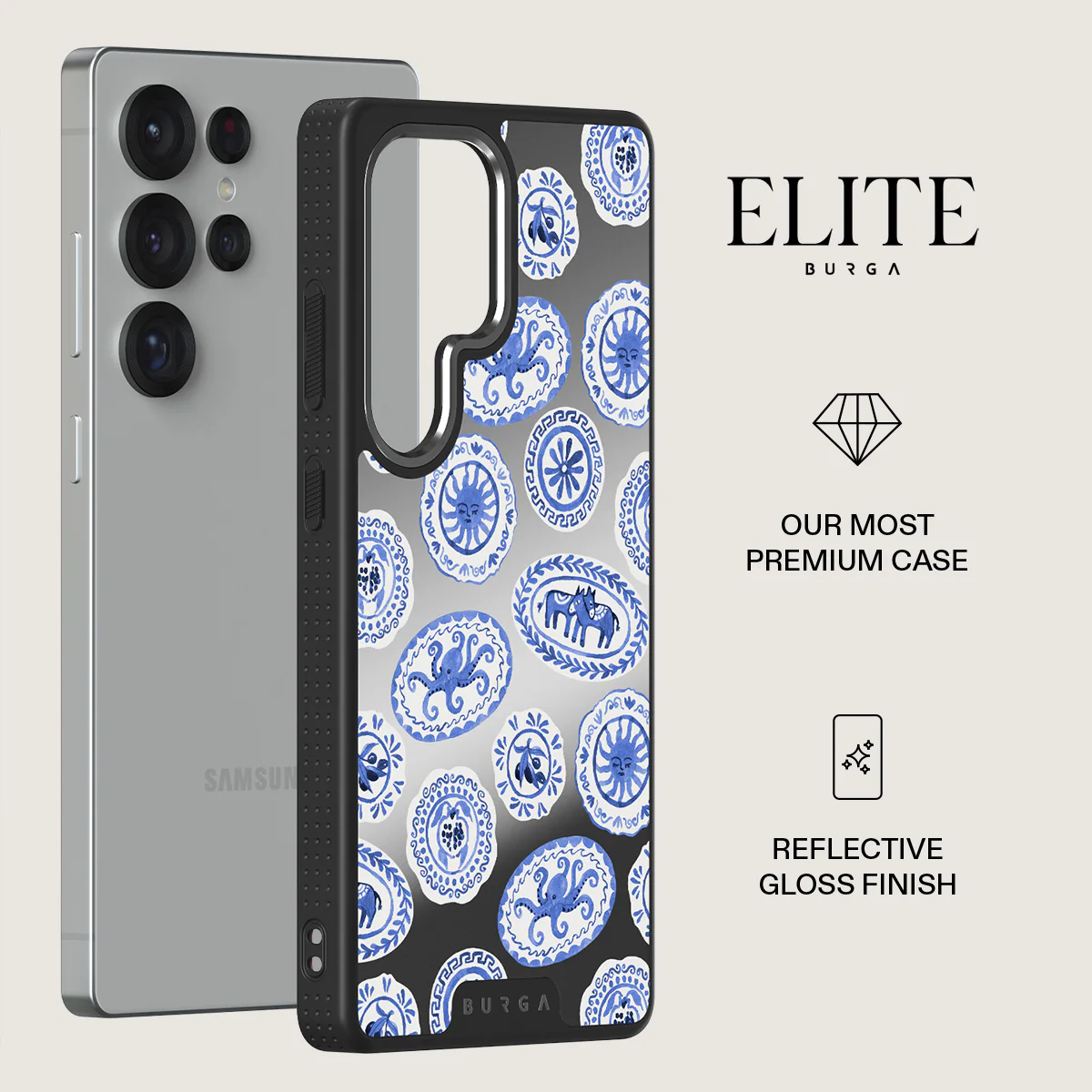 Taverna - Samsung Galaxy S25 Ultra Case - Image 35