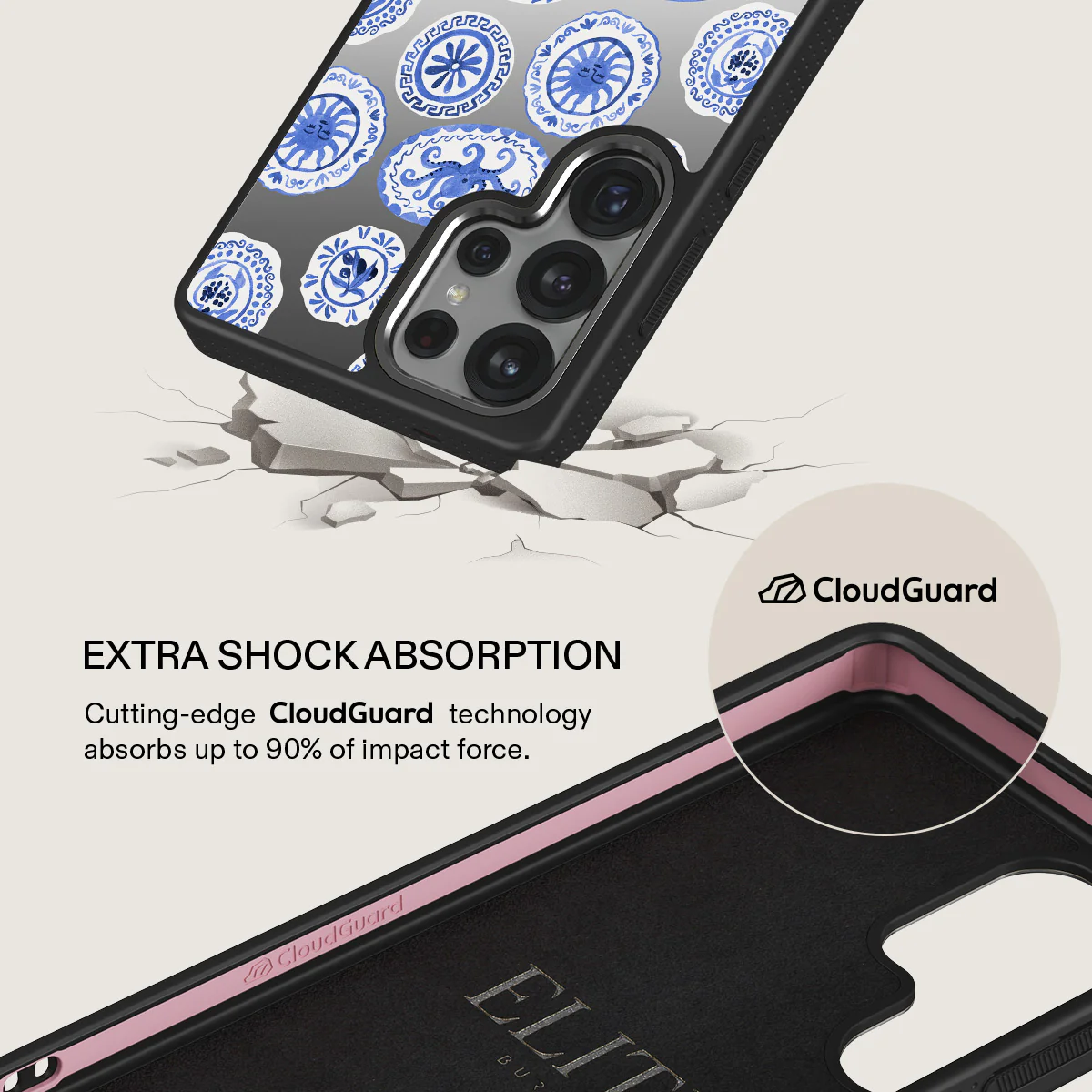 Taverna - Samsung Galaxy S25 Ultra Case - Image 36