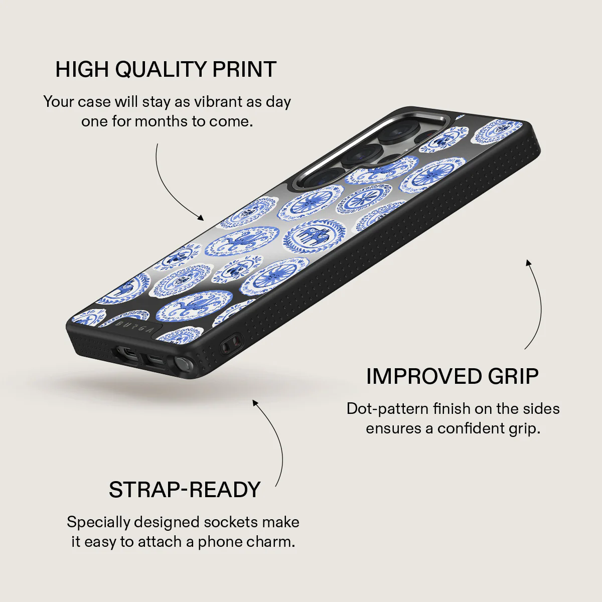 Taverna - Samsung Galaxy S25 Ultra Case - Image 39