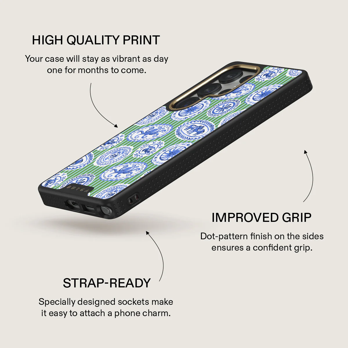 Taverna - Samsung Galaxy S25 Ultra Case - Image 9