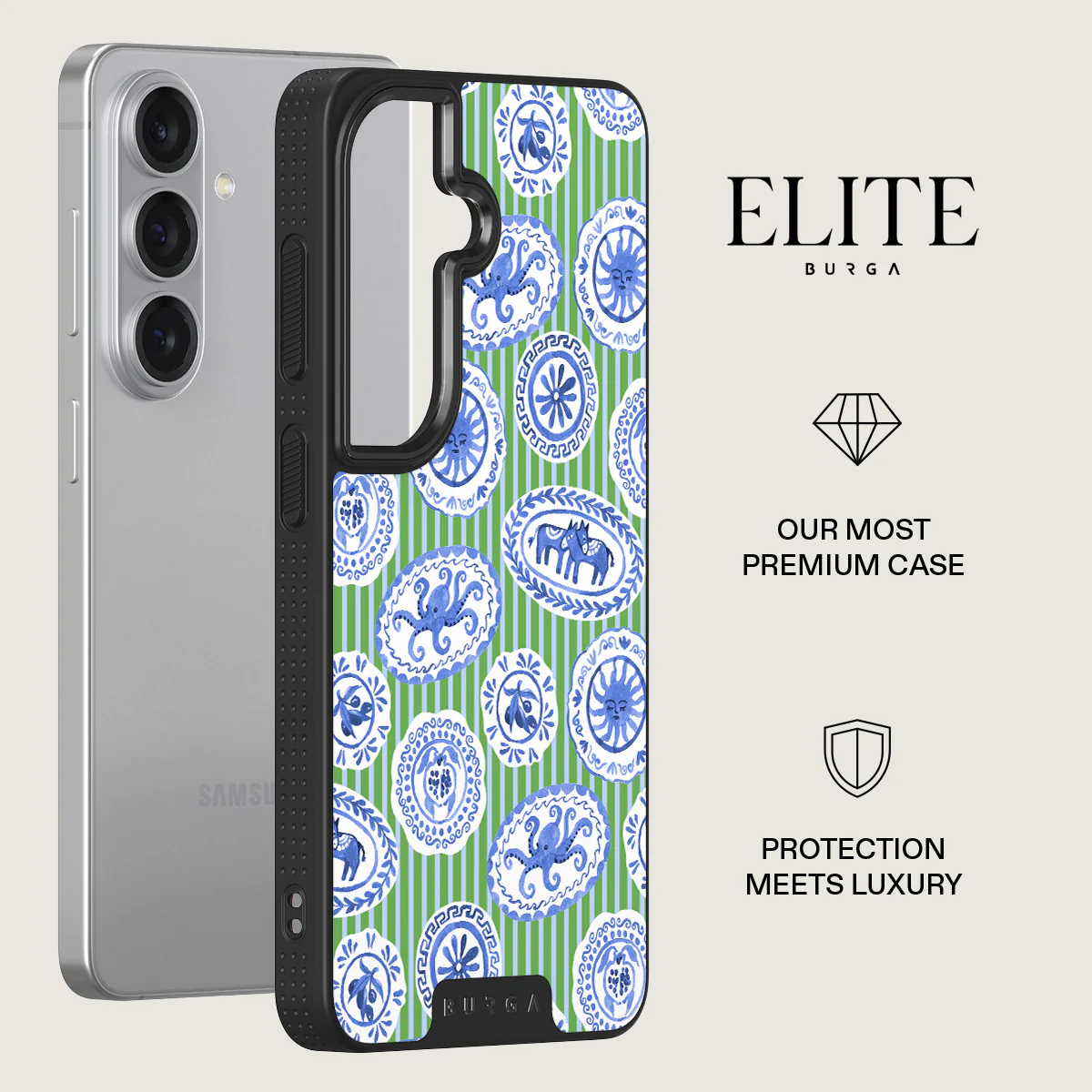 Taverna - Samsung Galaxy S26 Case - Image 13