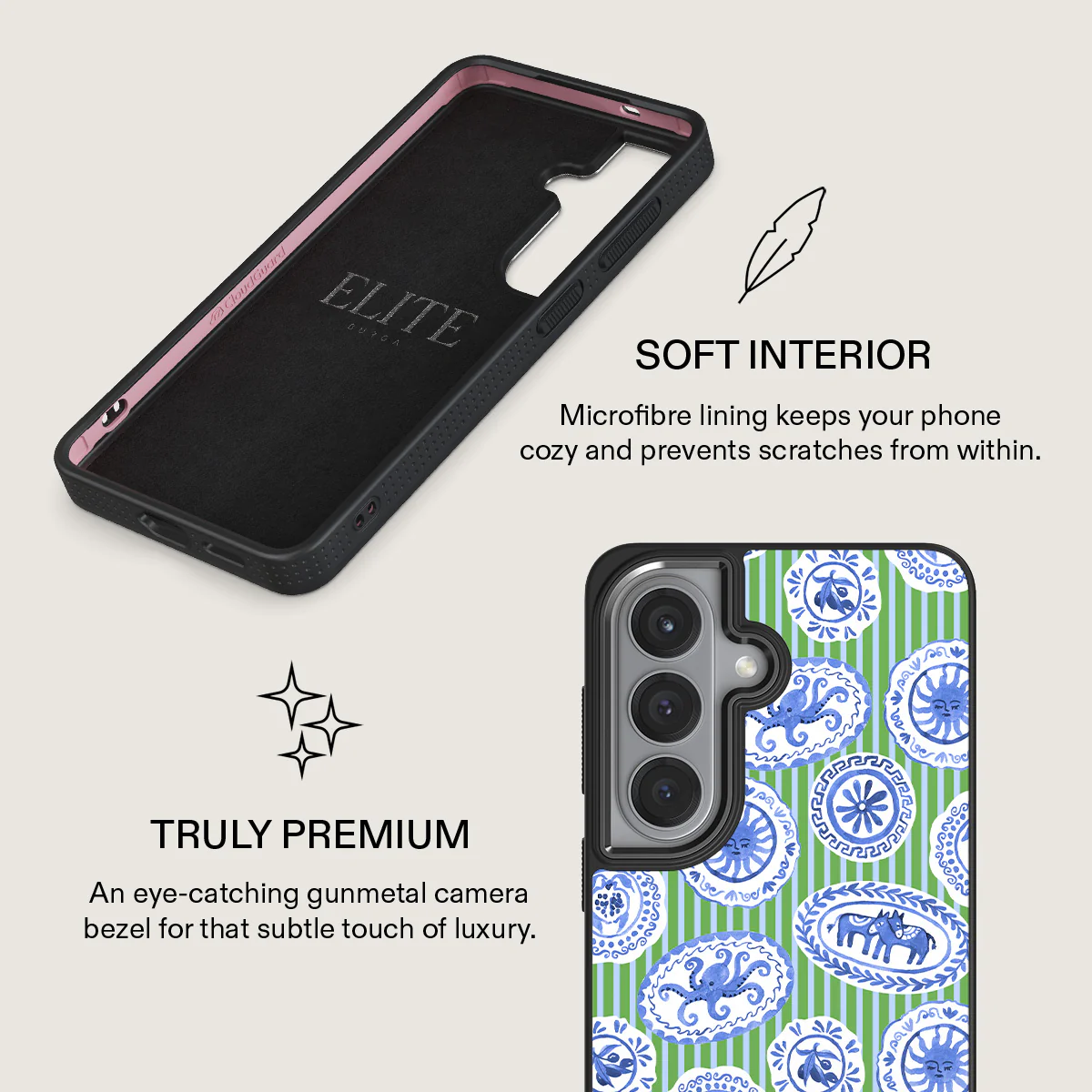 Taverna - Samsung Galaxy S26 Case - Image 17