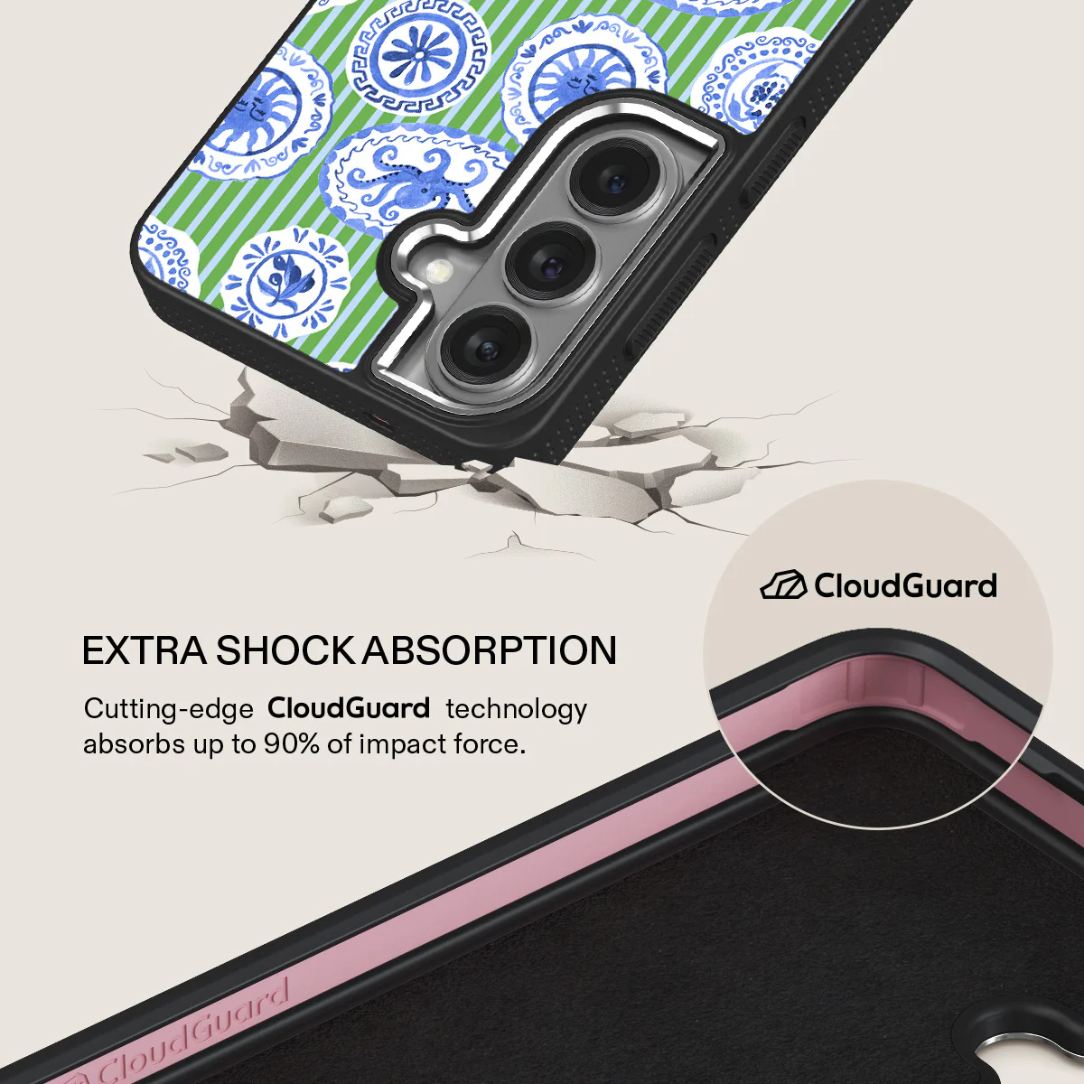 Taverna - Samsung Galaxy S26 Case - Image 21