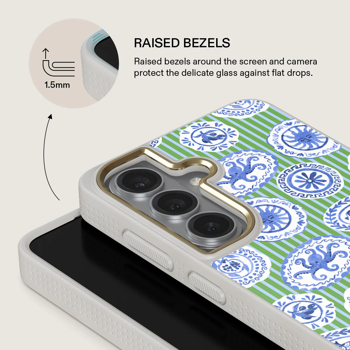 Taverna - Samsung Galaxy S26 Case - Image 29