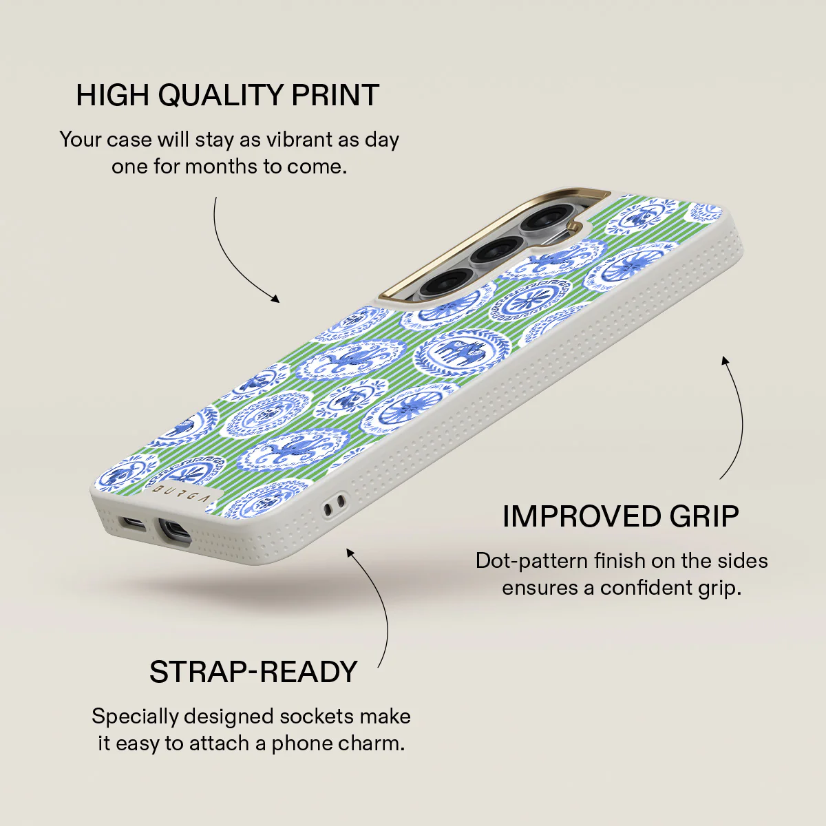Taverna - Samsung Galaxy S26 Case - Image 30