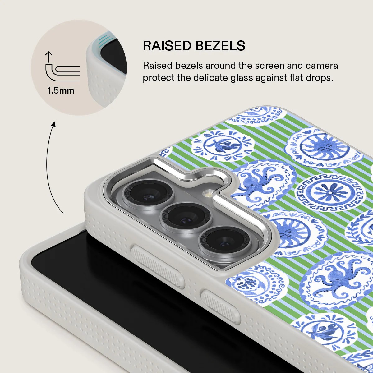 Taverna - Samsung Galaxy S26 Case - Image 36