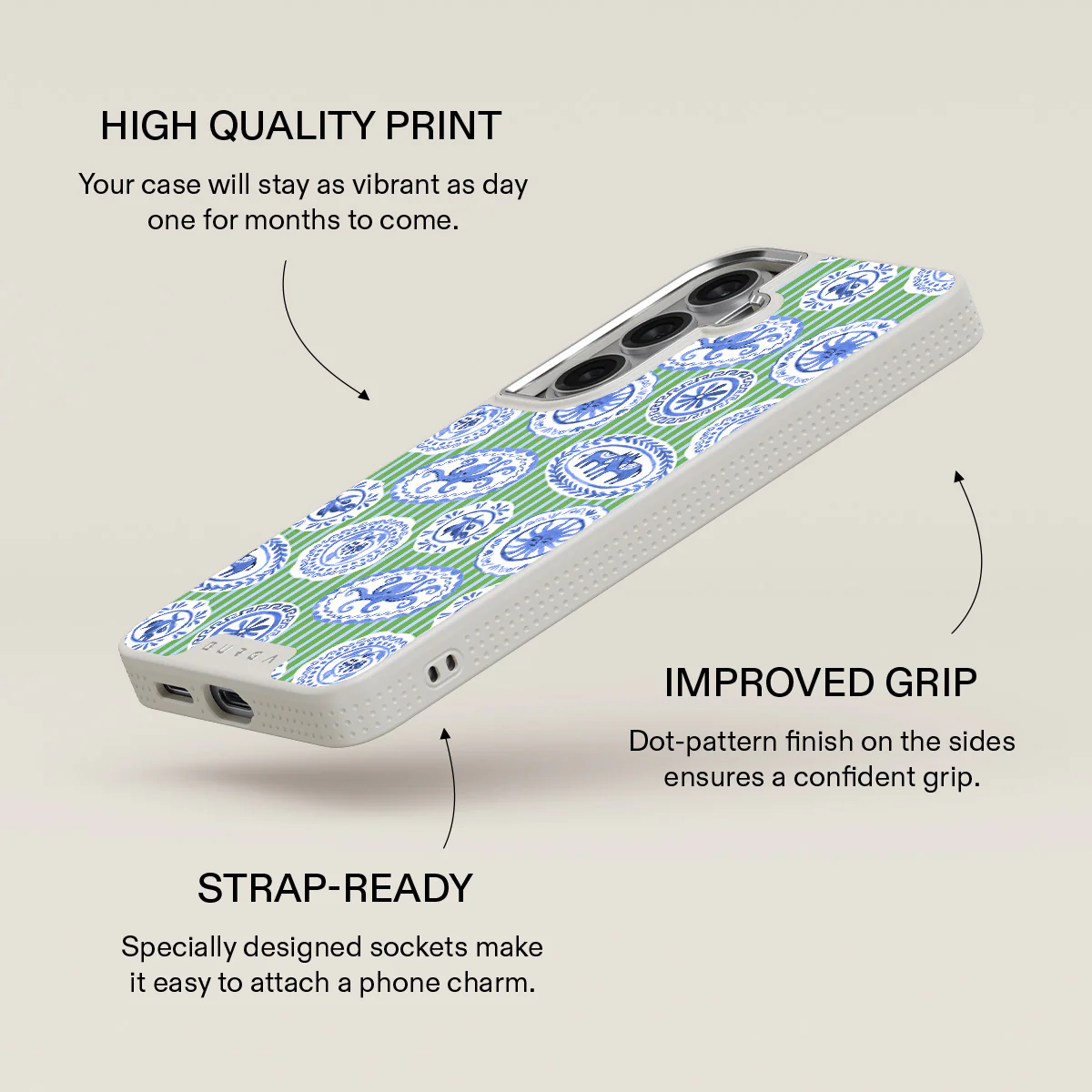 Taverna - Samsung Galaxy S26 Case - Image 37