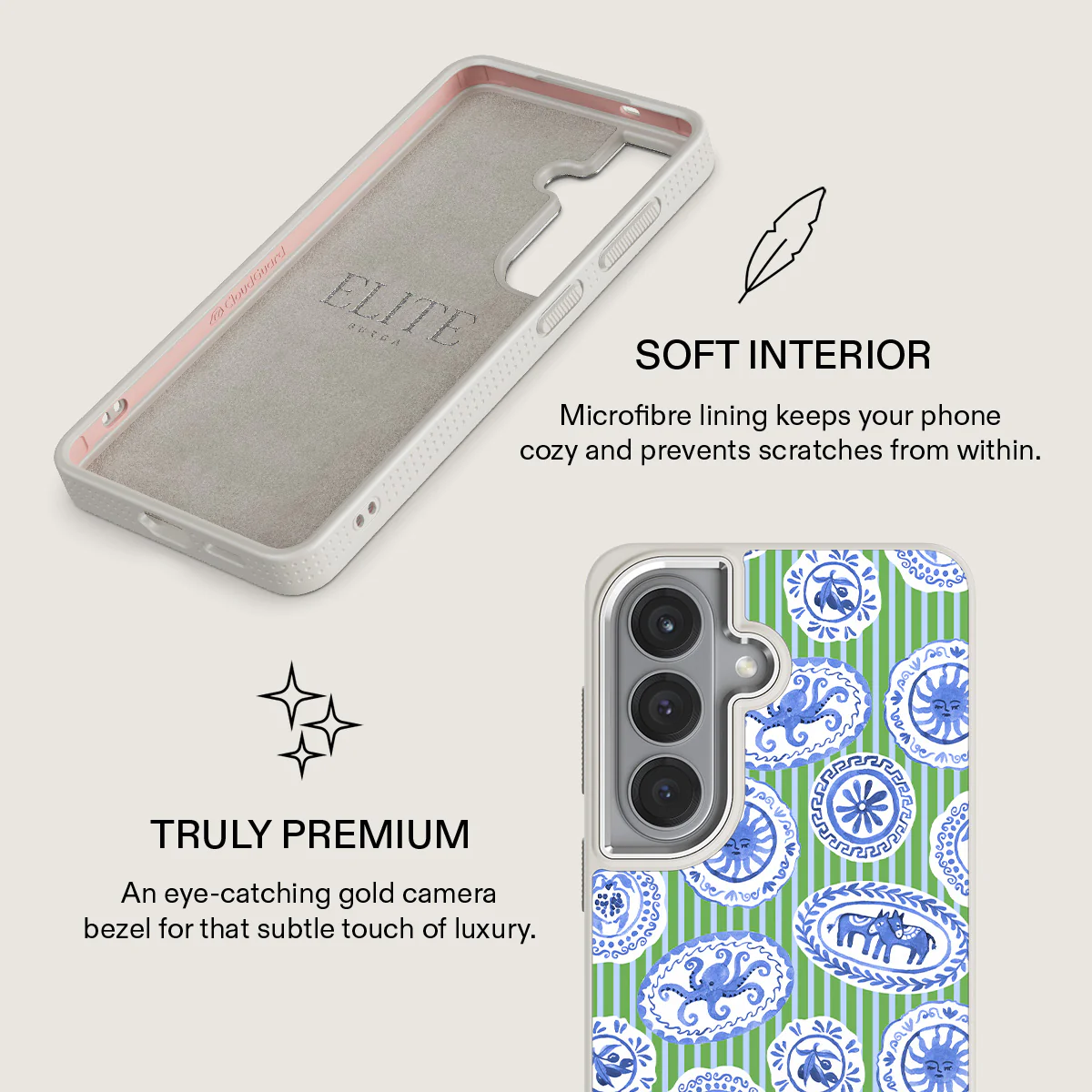Taverna - Samsung Galaxy S26 Case - Image 38