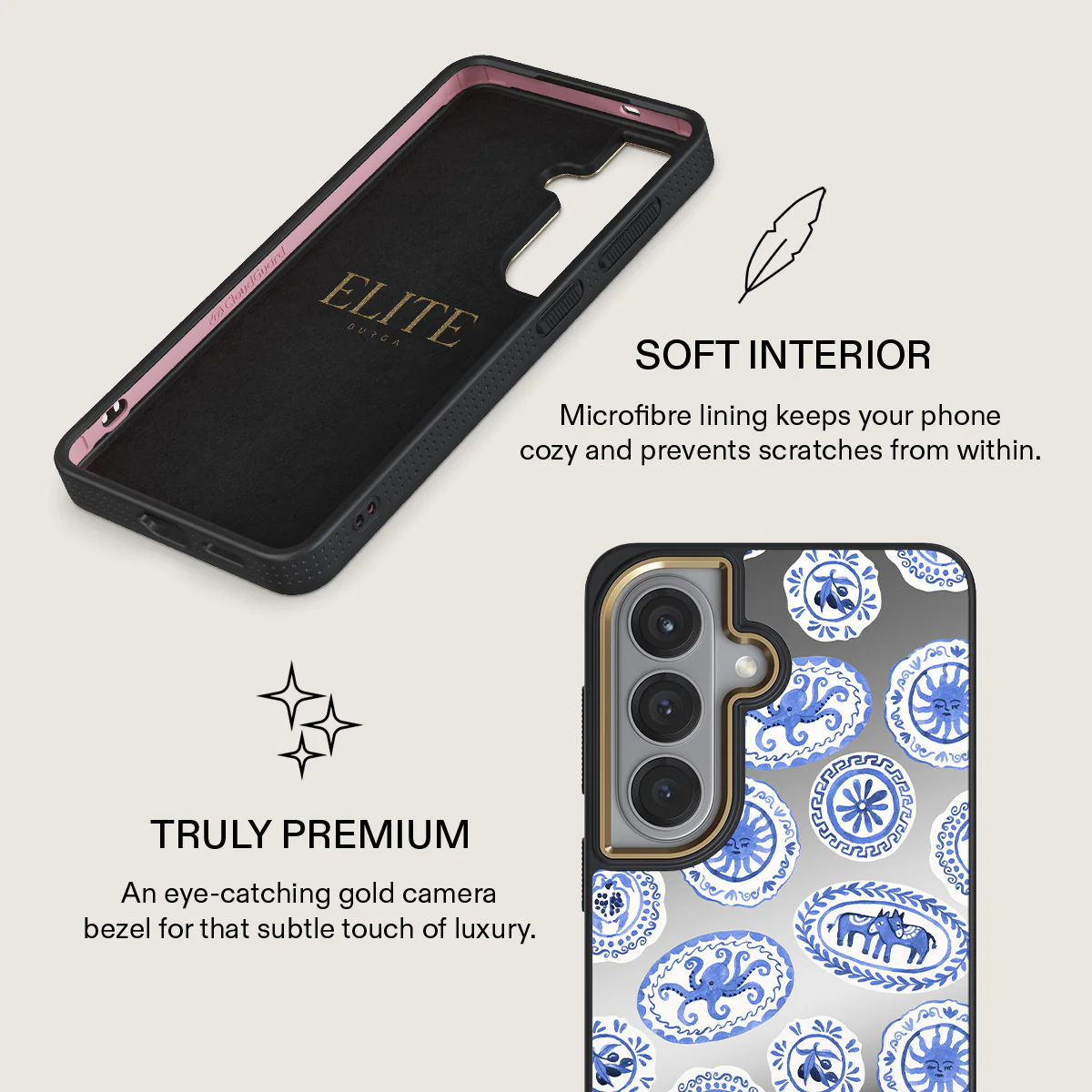 Taverna - Samsung Galaxy S26 Case - Image 46