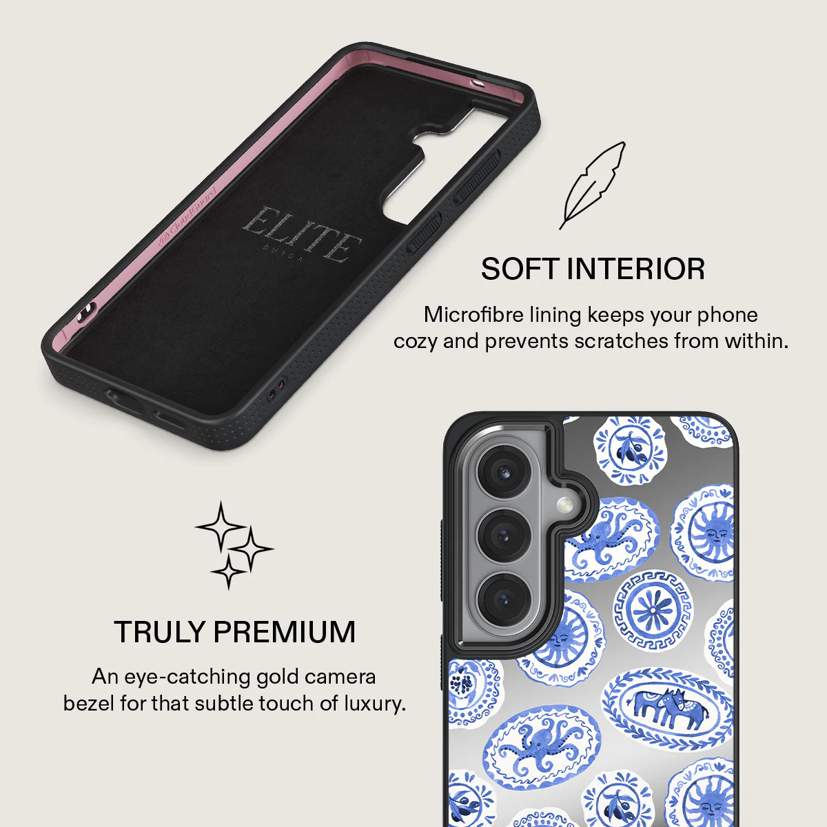 Taverna - Samsung Galaxy S26 Case - Image 54