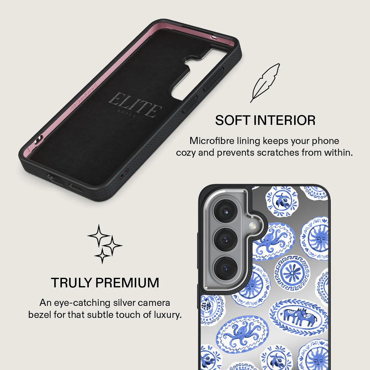 Taverna - Samsung Galaxy S26 Case - Image 62