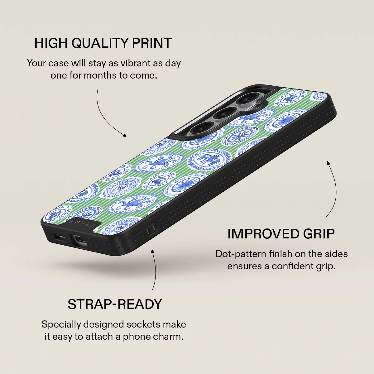 Taverna - Samsung Galaxy S26 Plus Case - Image 16