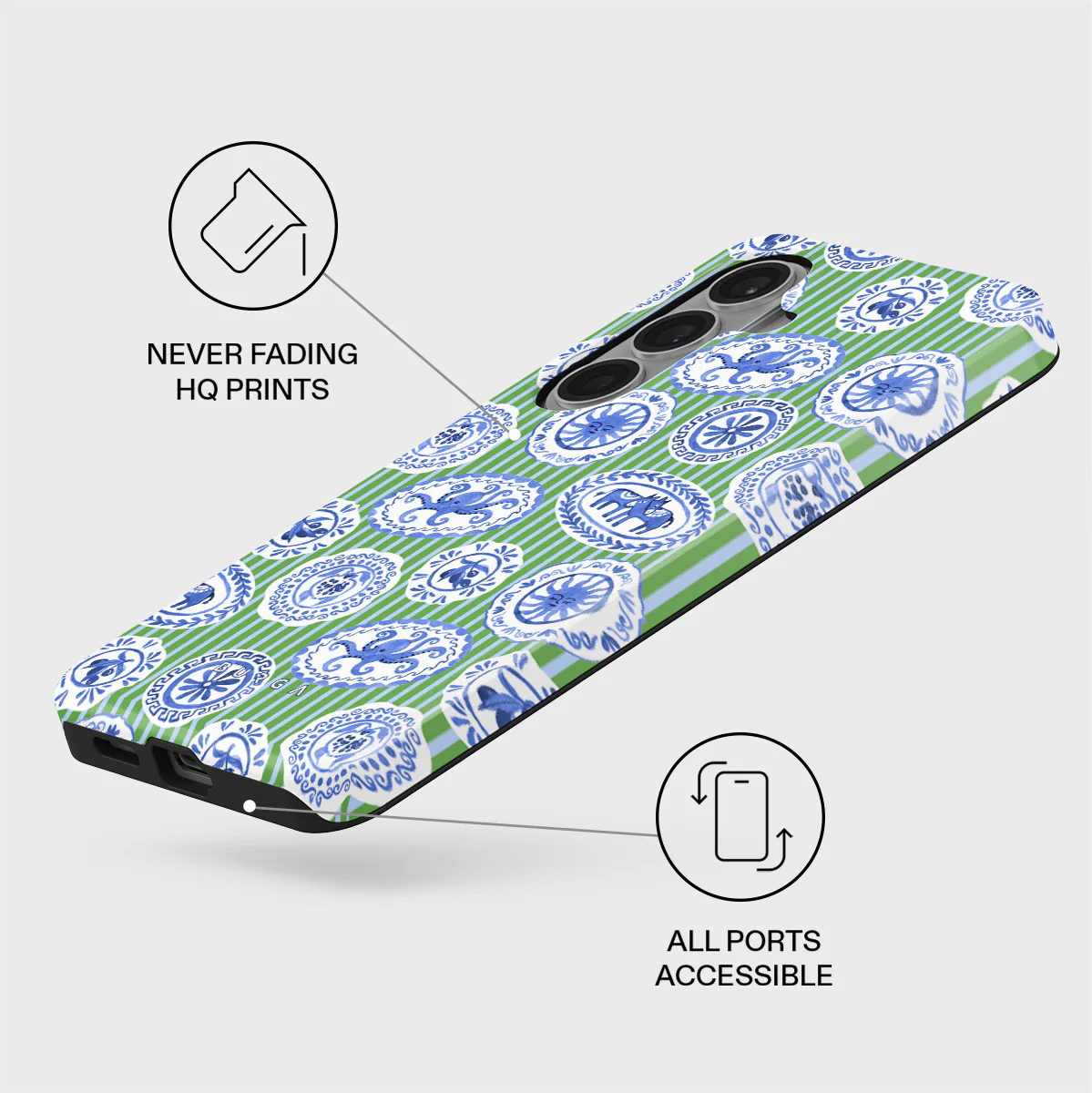 Taverna - Samsung Galaxy S26 Plus Case - Image 3