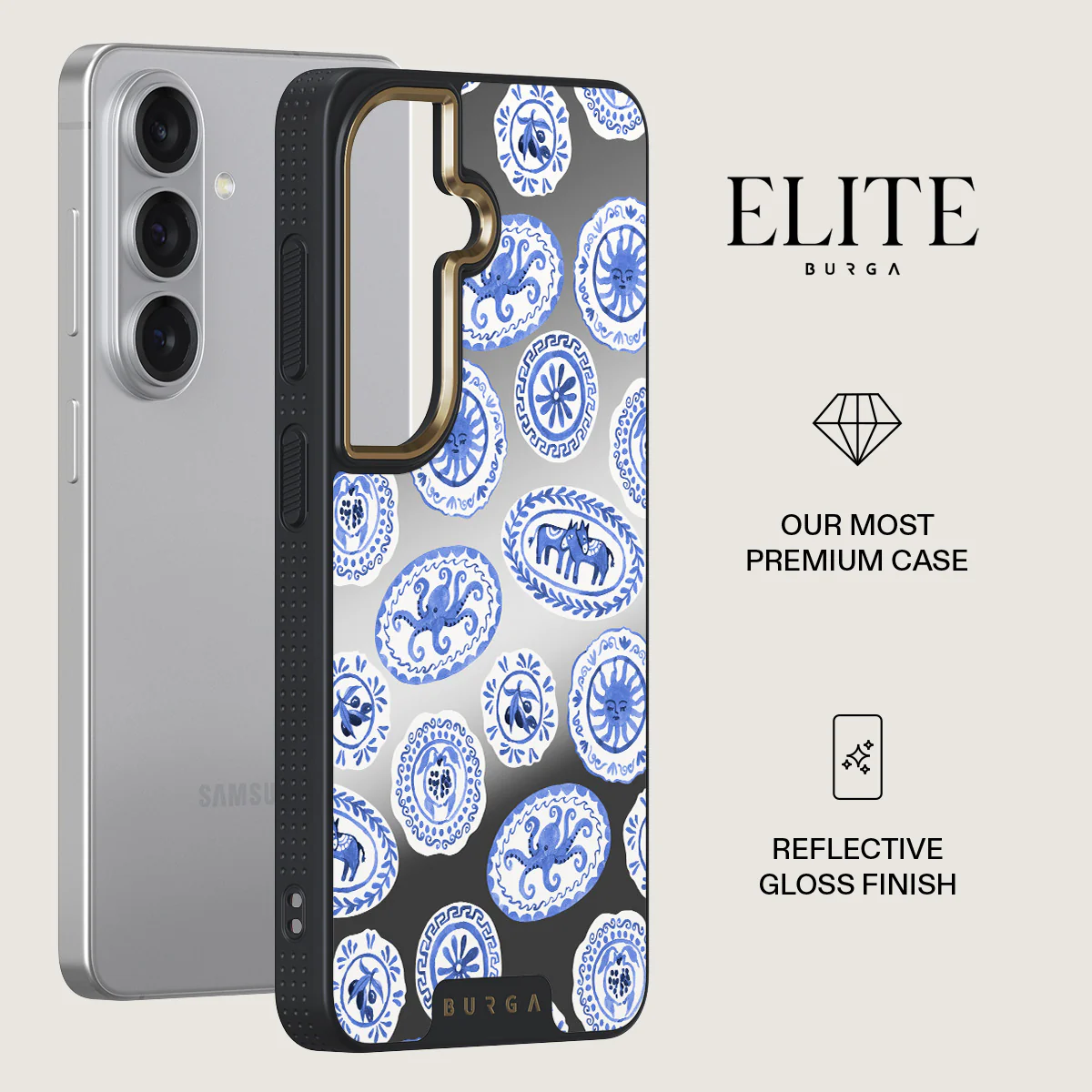 Taverna - Samsung Galaxy S26 Plus Case - Image 41