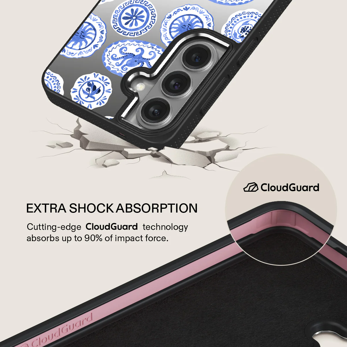 Taverna - Samsung Galaxy S26 Plus Case - Image 50