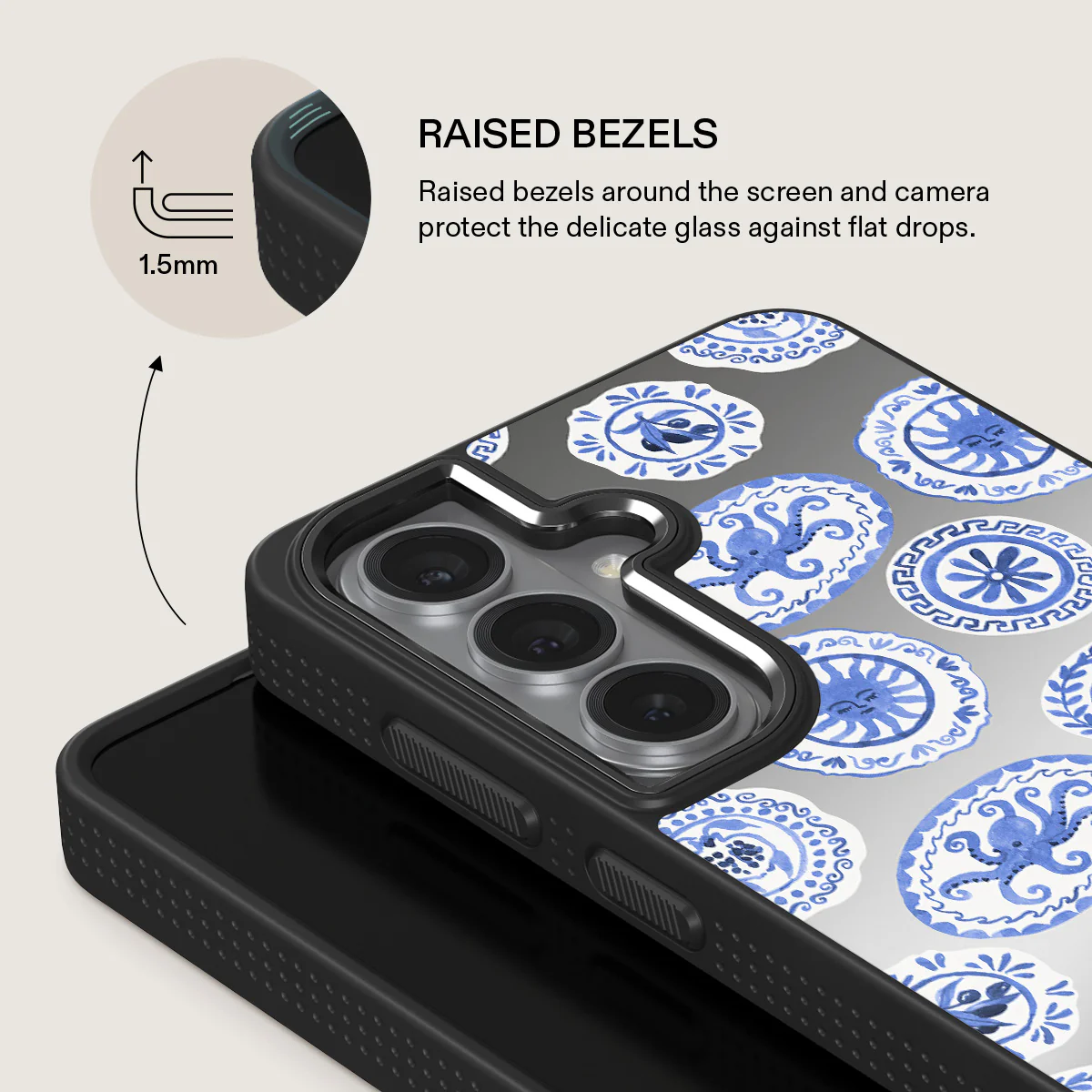 Taverna - Samsung Galaxy S26 Plus Case - Image 52